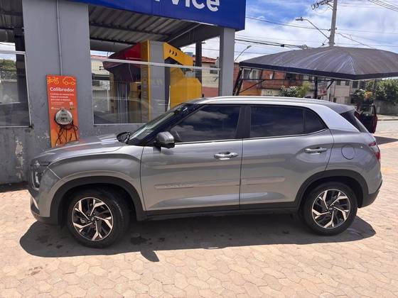 HYUNDAI CRETA 1.0 TGDI FLEX PLATINUM SAFETY AUTOMÁTICO